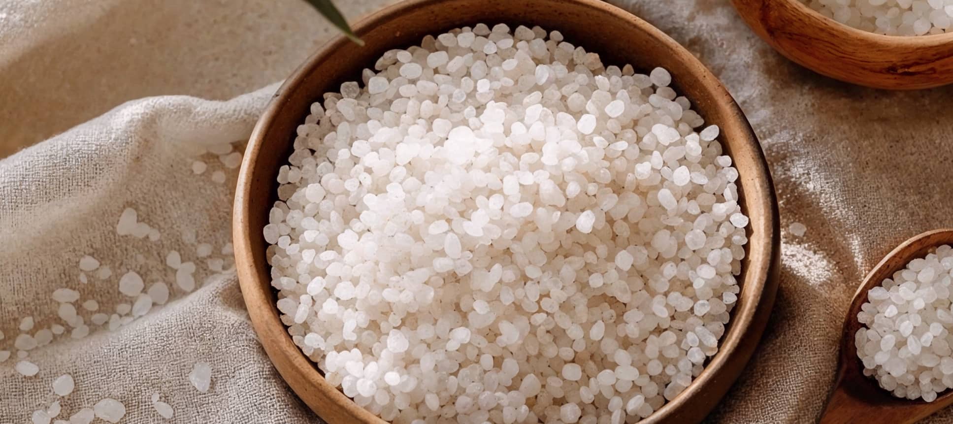 Bath salts