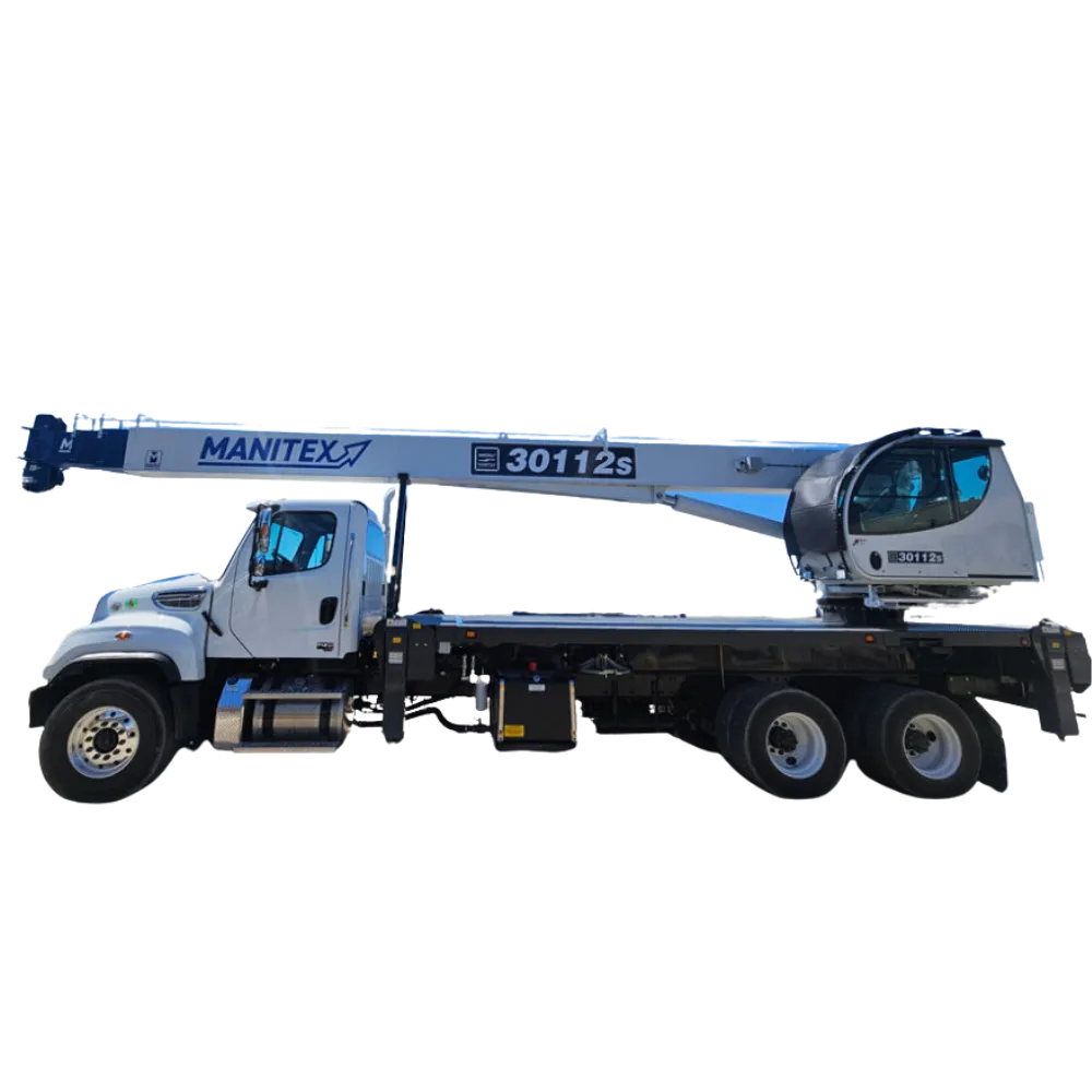 30 Ton Manitex 30112