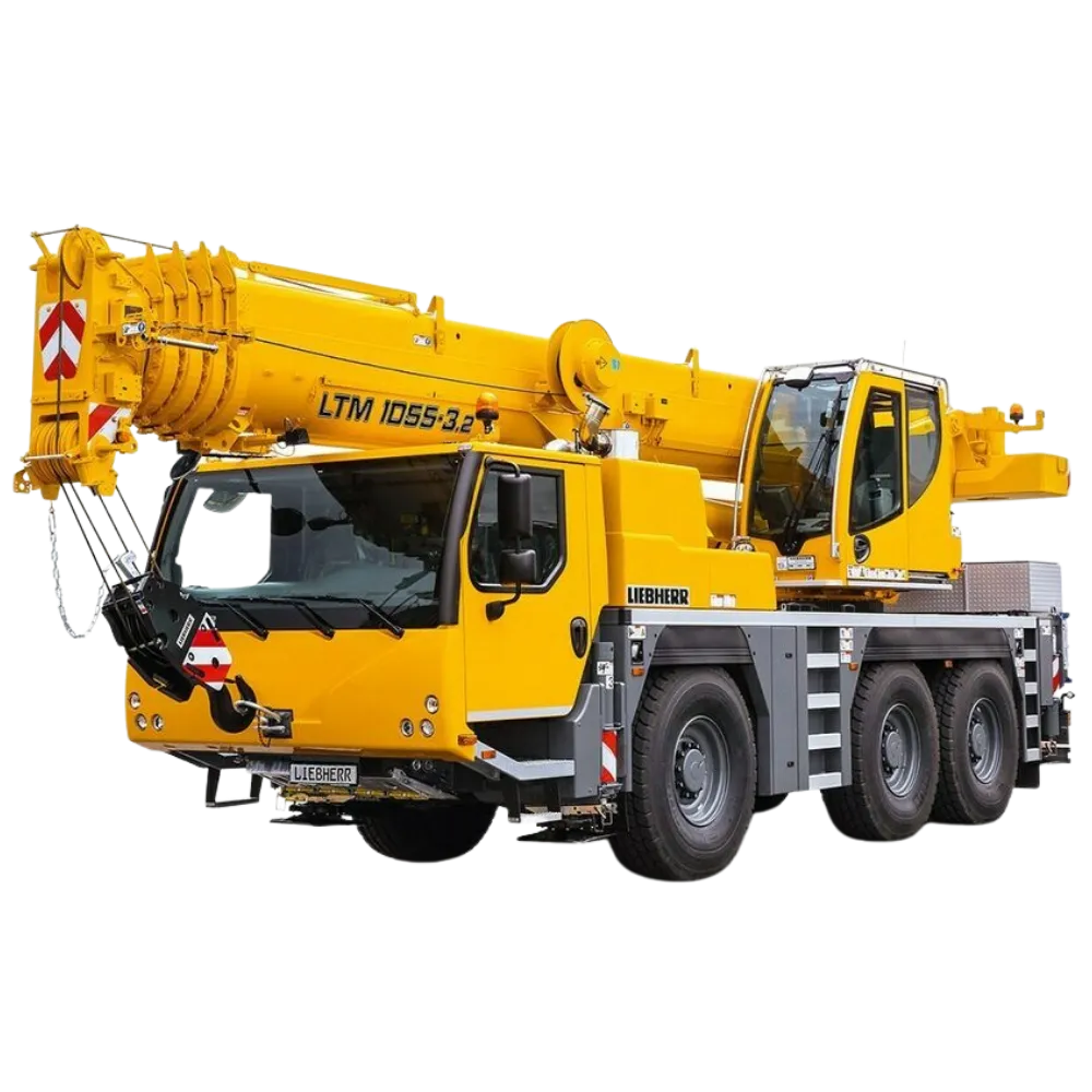 70 Ton Liebherr LTM 1055-3.2