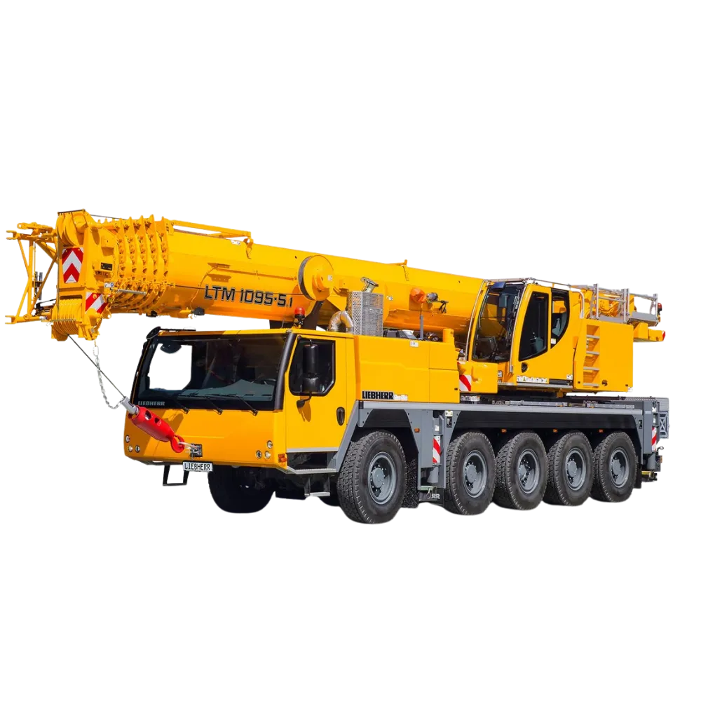 Mobile Crane