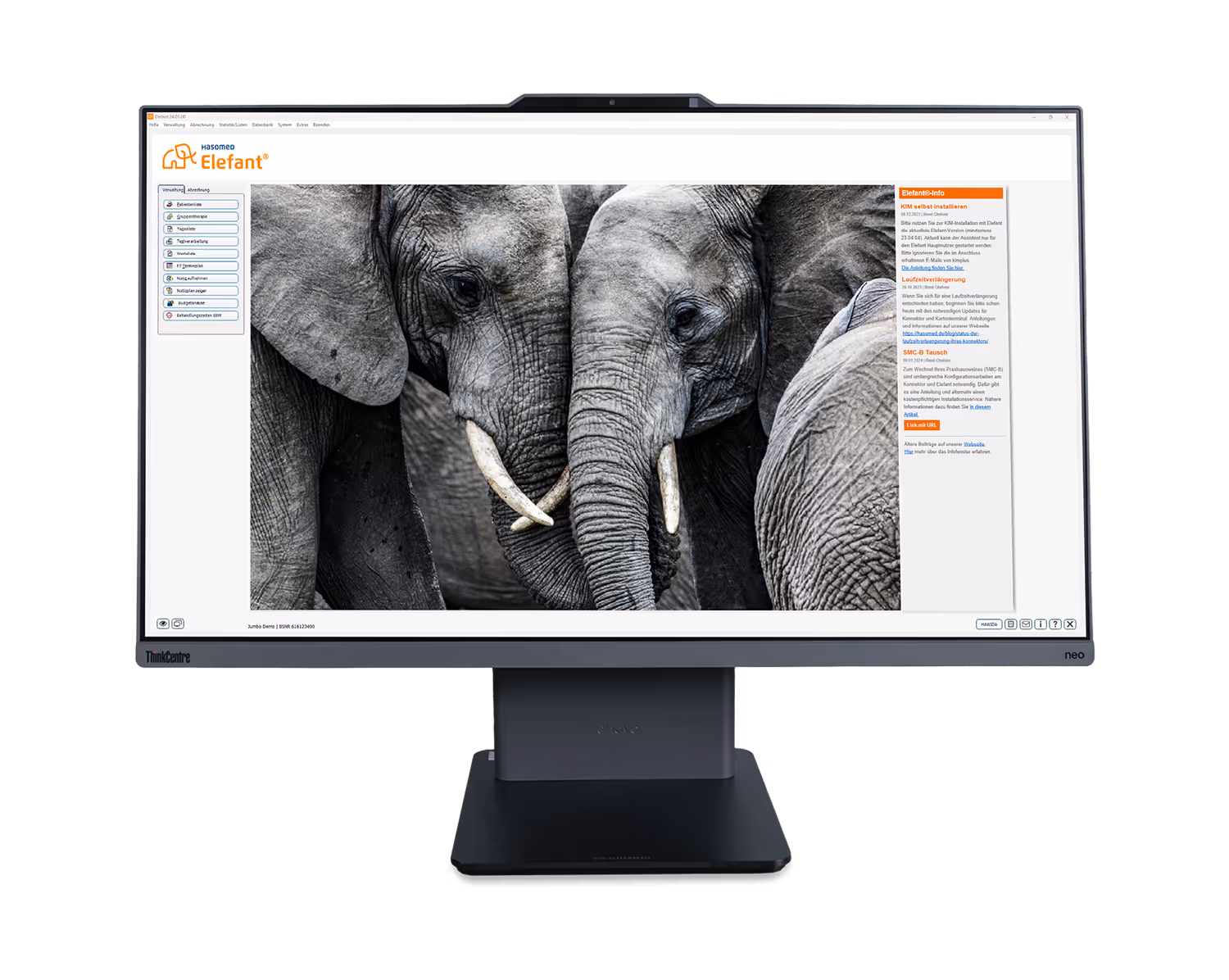 Elefant® All-in-One PC