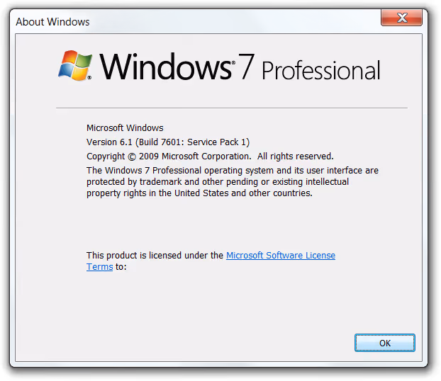 win7winver
