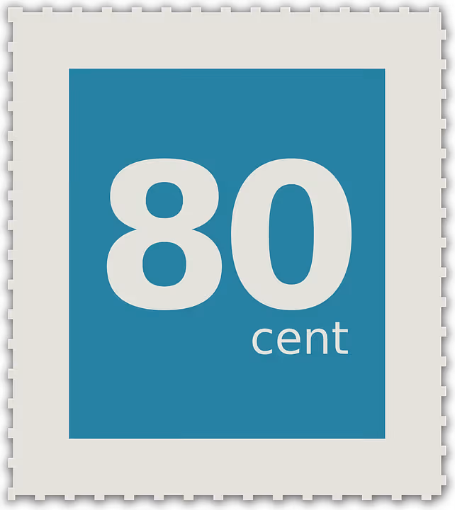 Briefmarke