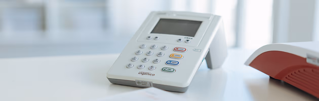 Telematikinfrastruktur