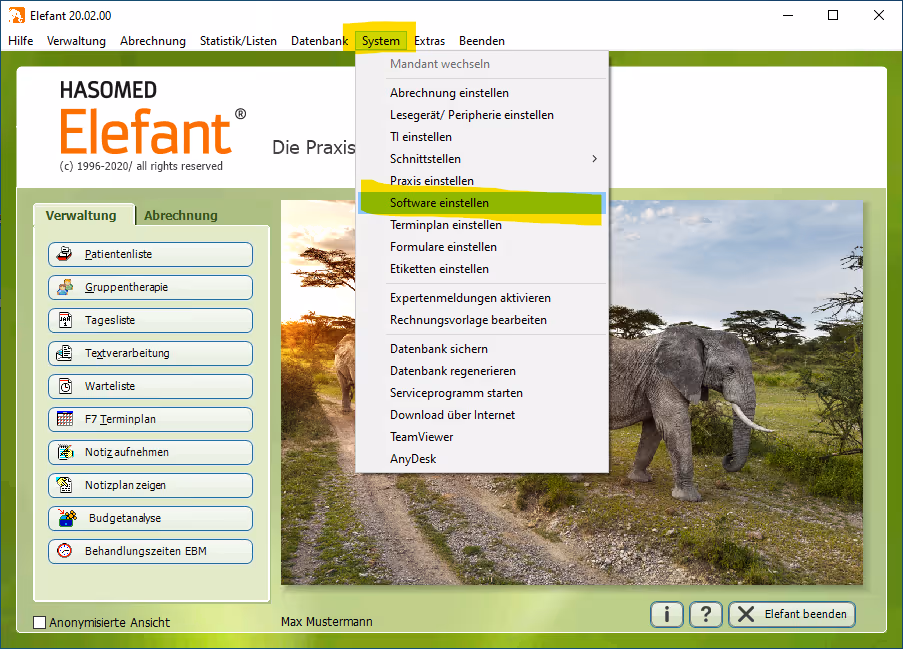 elefant-system-software