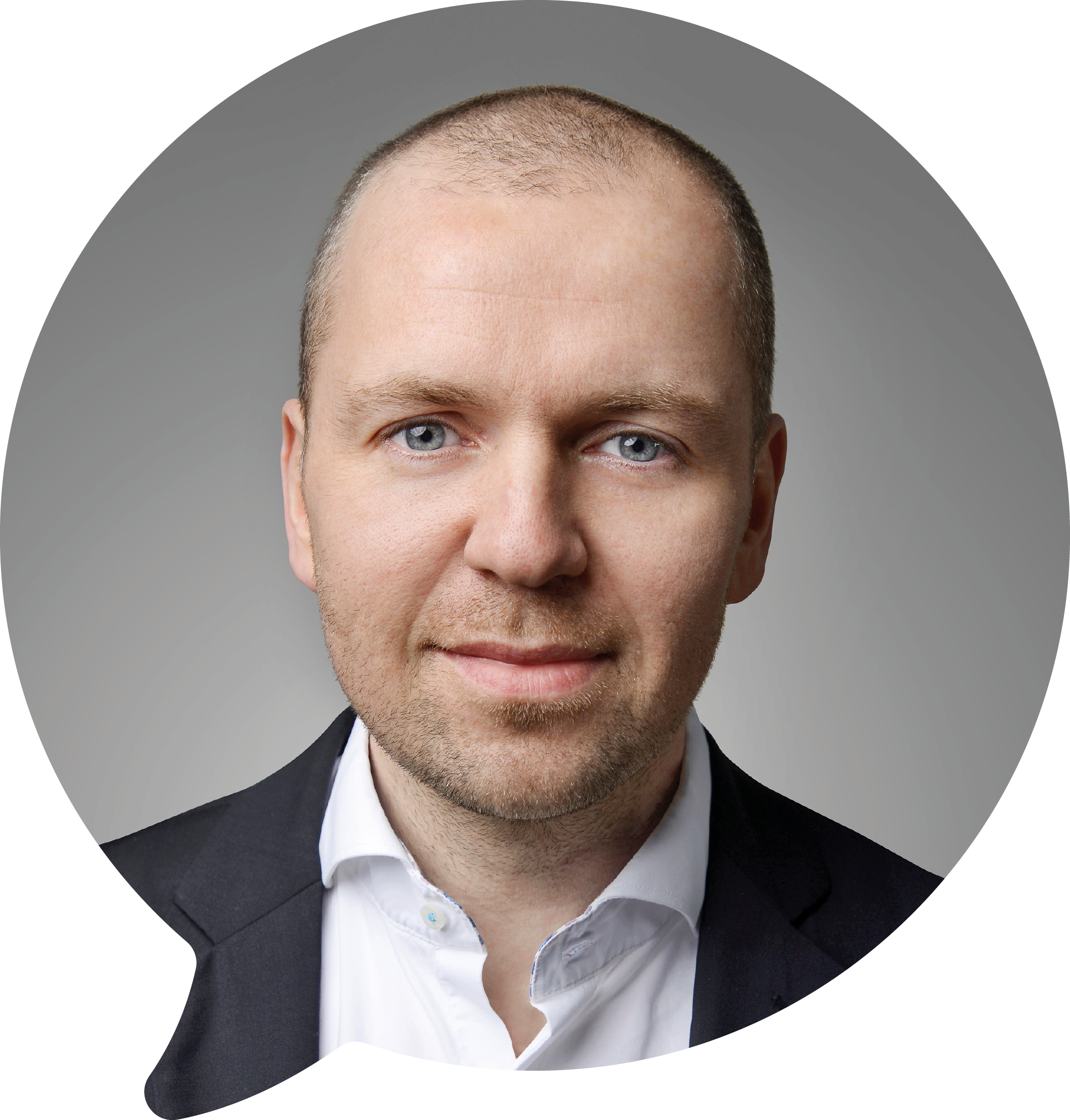 René Chelvier, Produktmanager TI bei HASOMED
