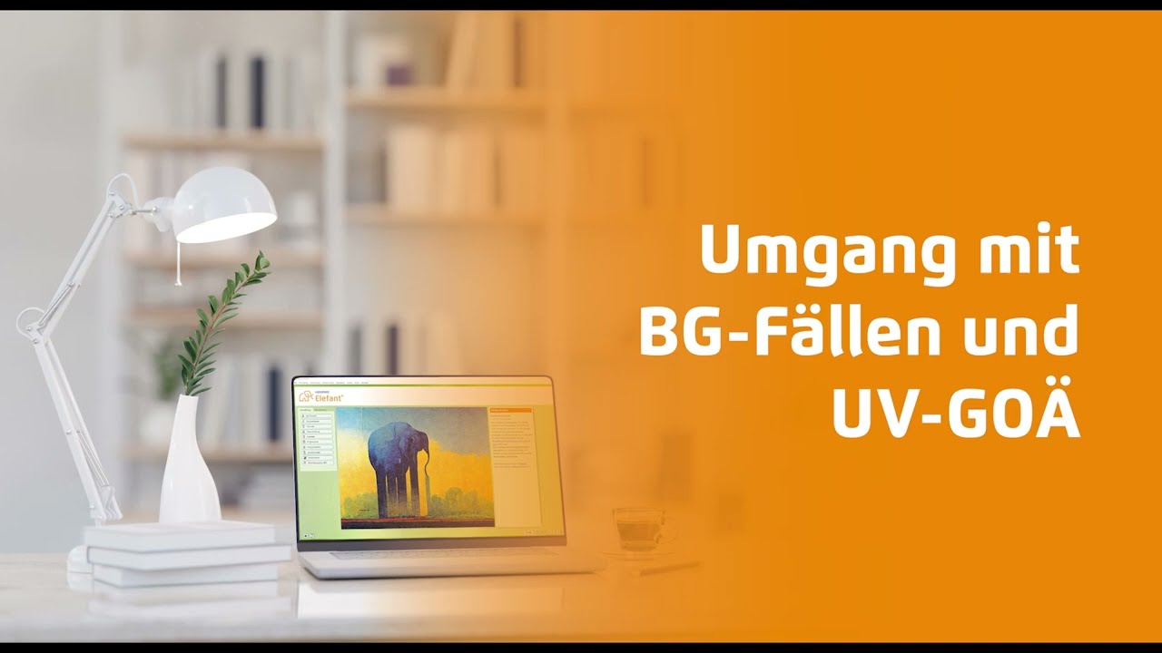 Umgang mit BG-Fällen und UV-GOÄ: Abrechnung und wichtige Besonderheiten