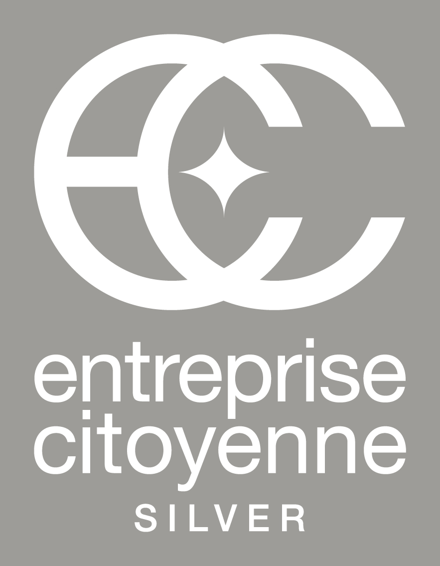 Label Entreprise Citoyenne Silver