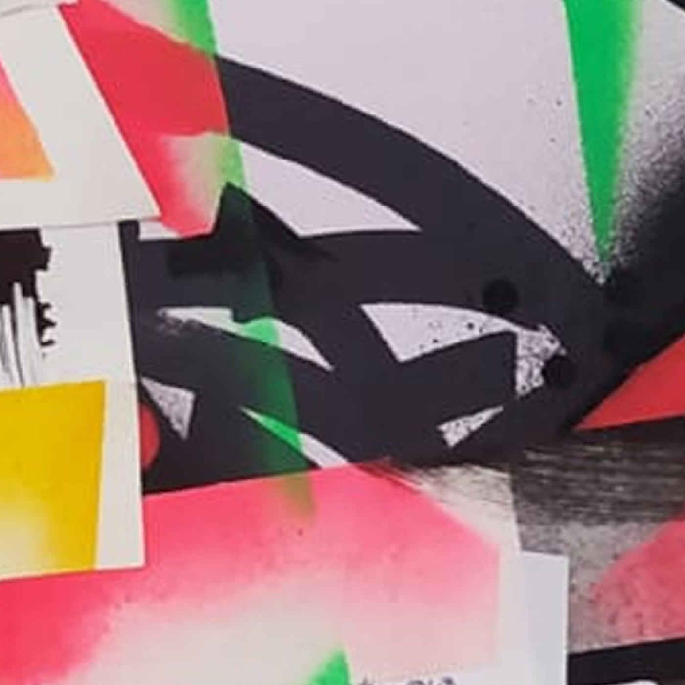 Collage streetart A3 JZatoichi – 251