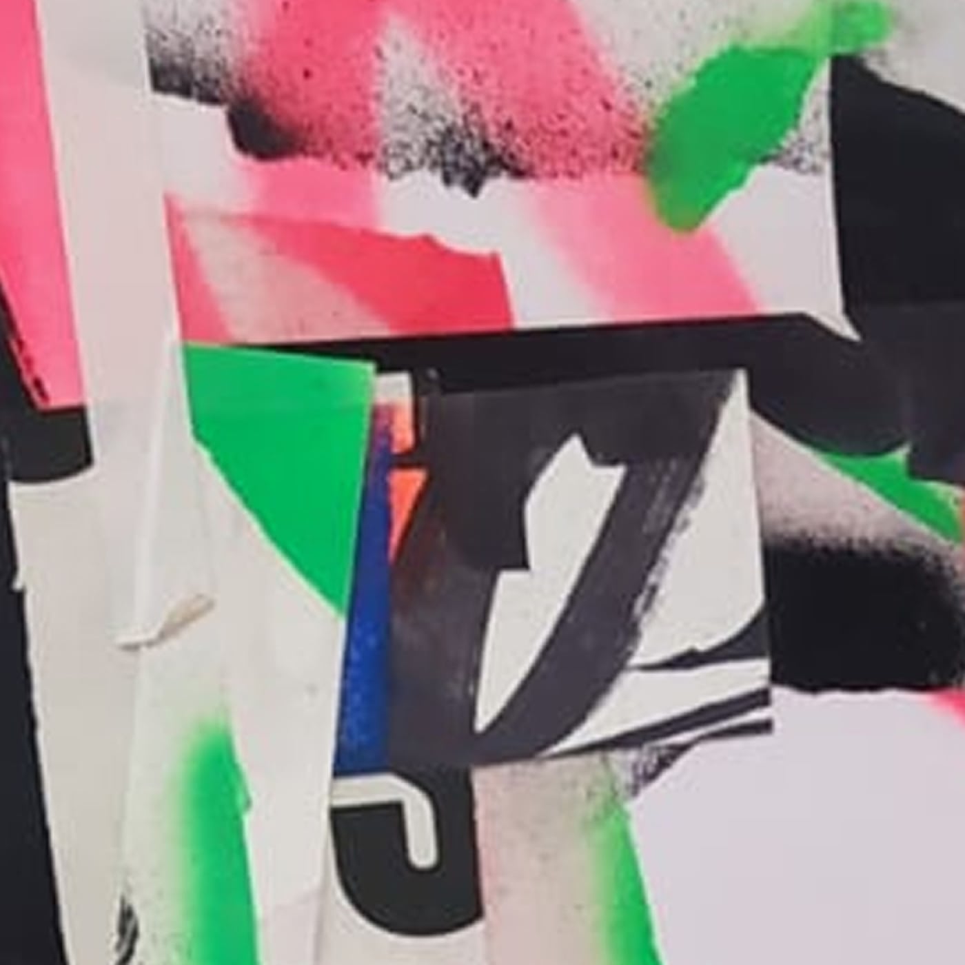 Collage streetart A3 JZatoichi – 251