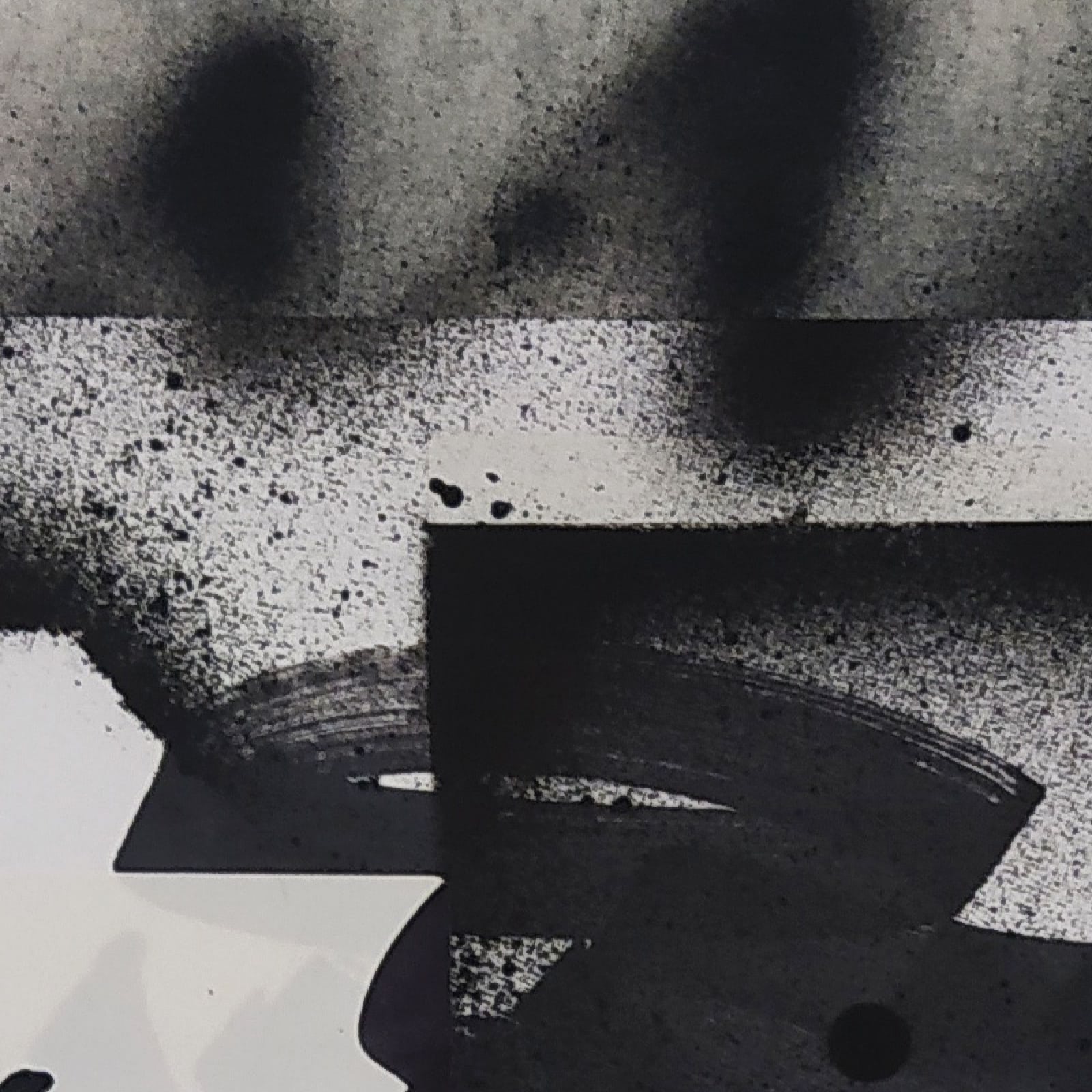 Collage abstrait A4 JZatoichi – 303