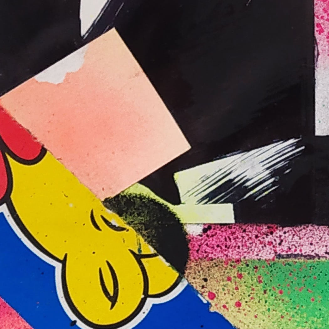 Collage streetart A4 JZatoichi – 203