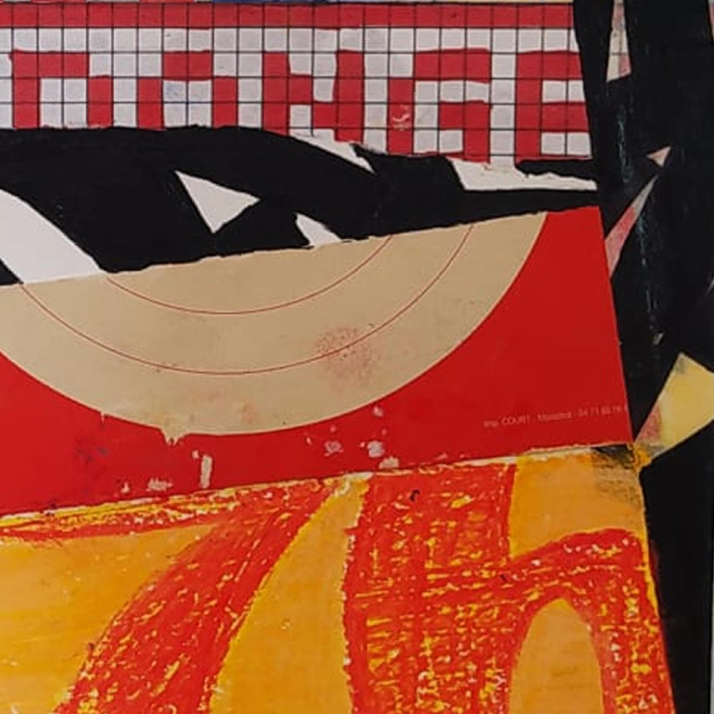 Collage streetart A4 JZatoichi – 349