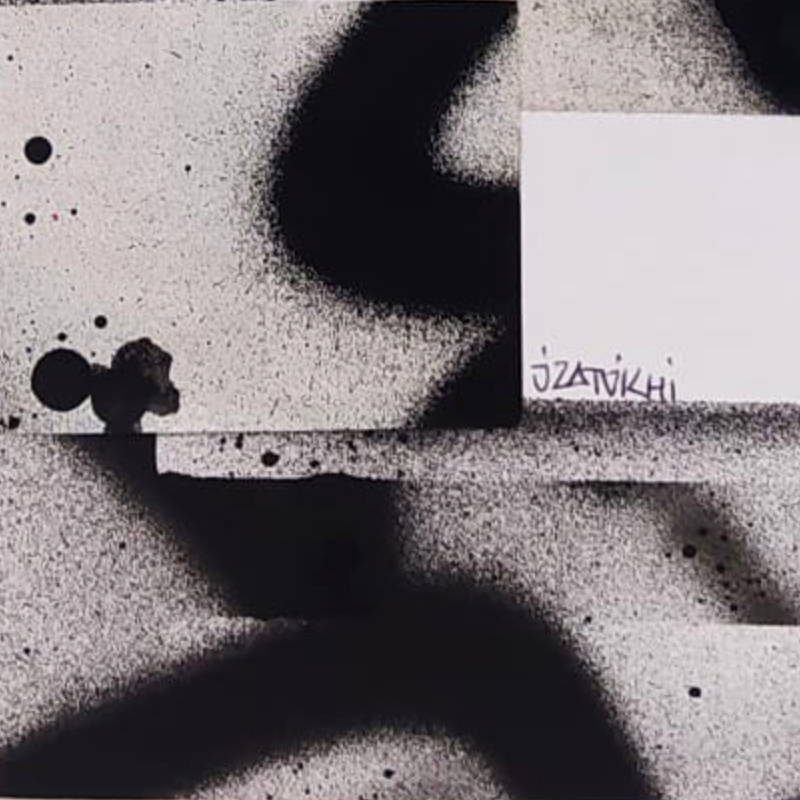 Collage streetart A4 JZatoichi – 309