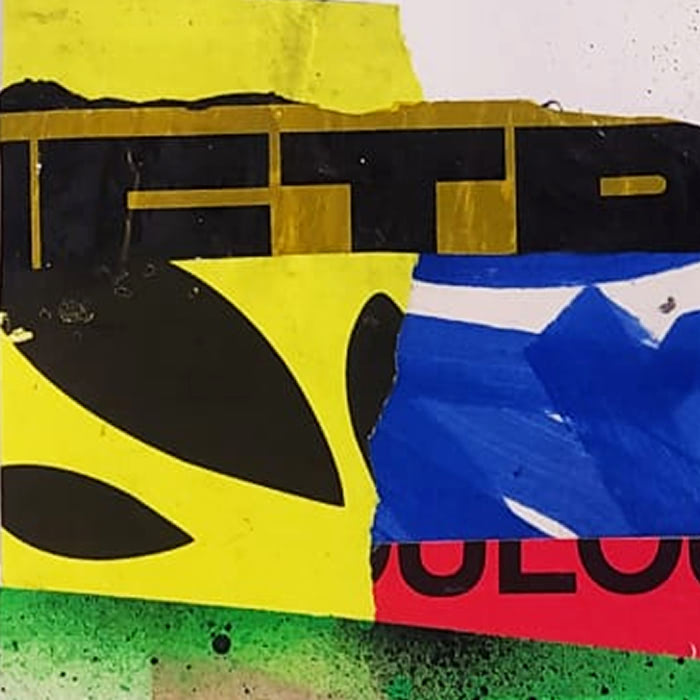 Collage streetart A4 JZatoichi – 0410
