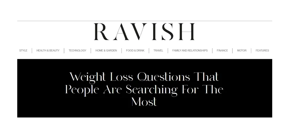 Ravish