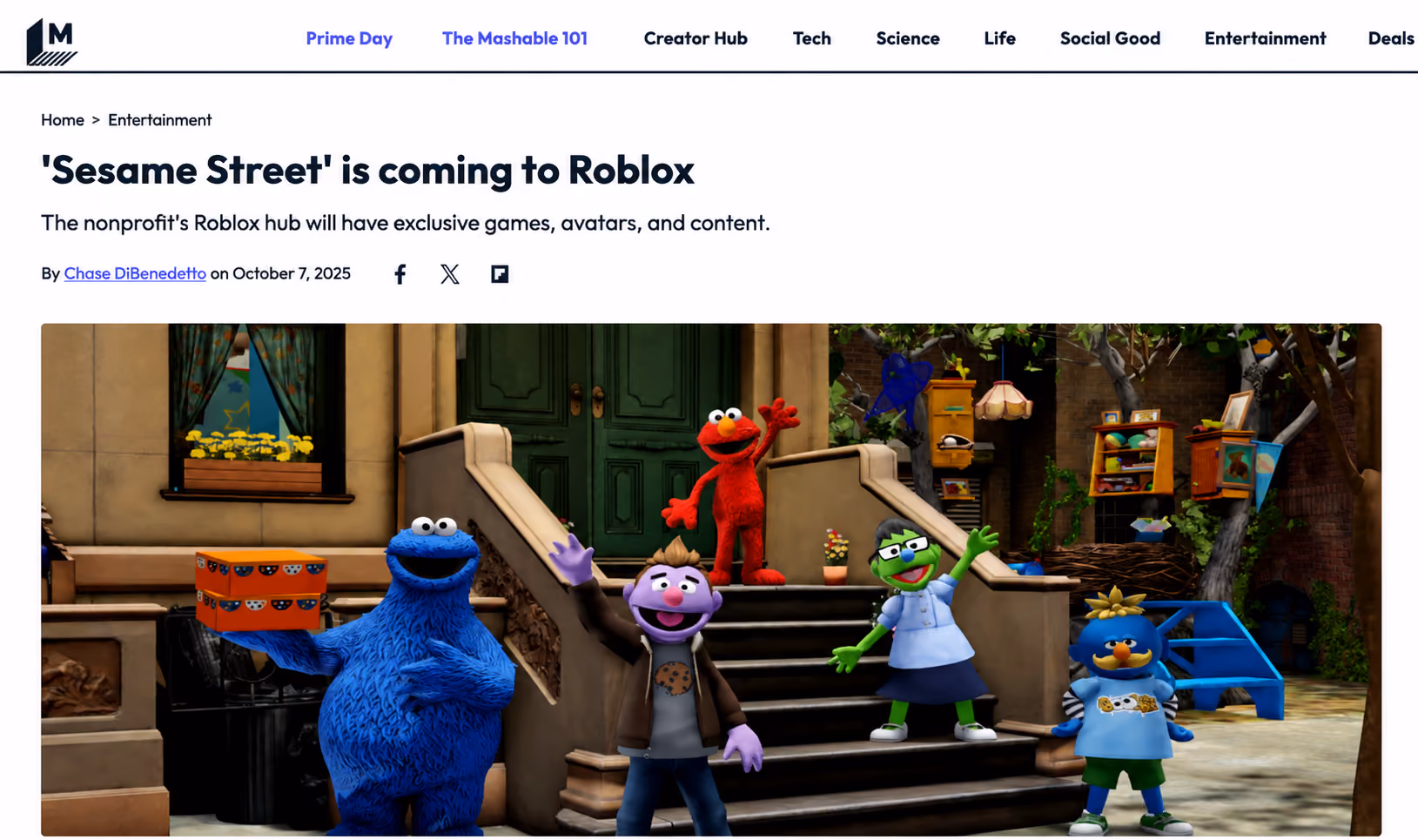 Mashable