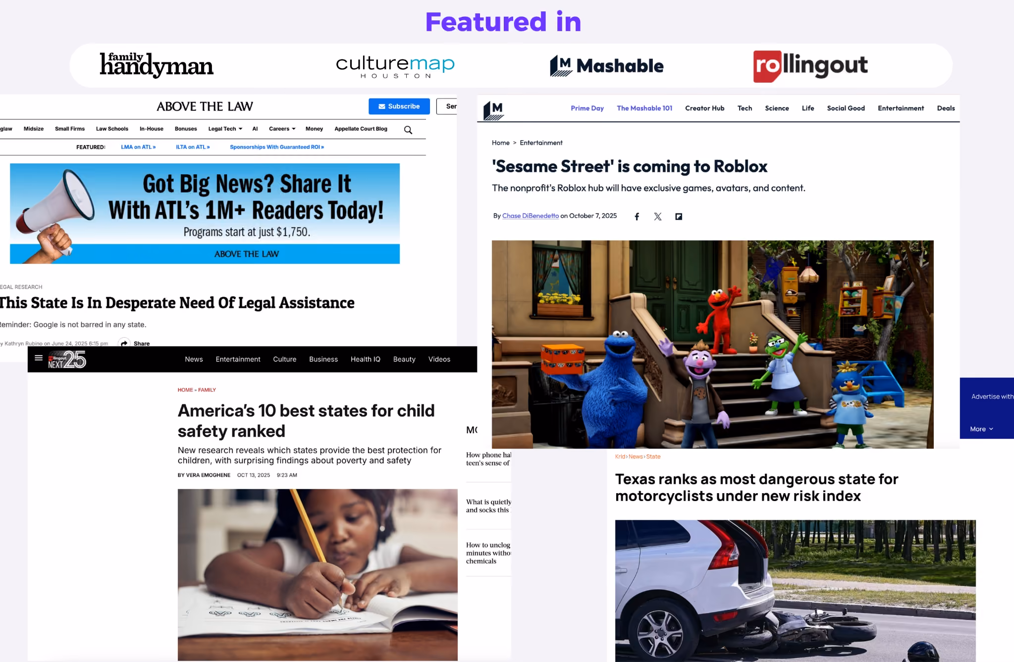 Digital PR campaigns for law firms