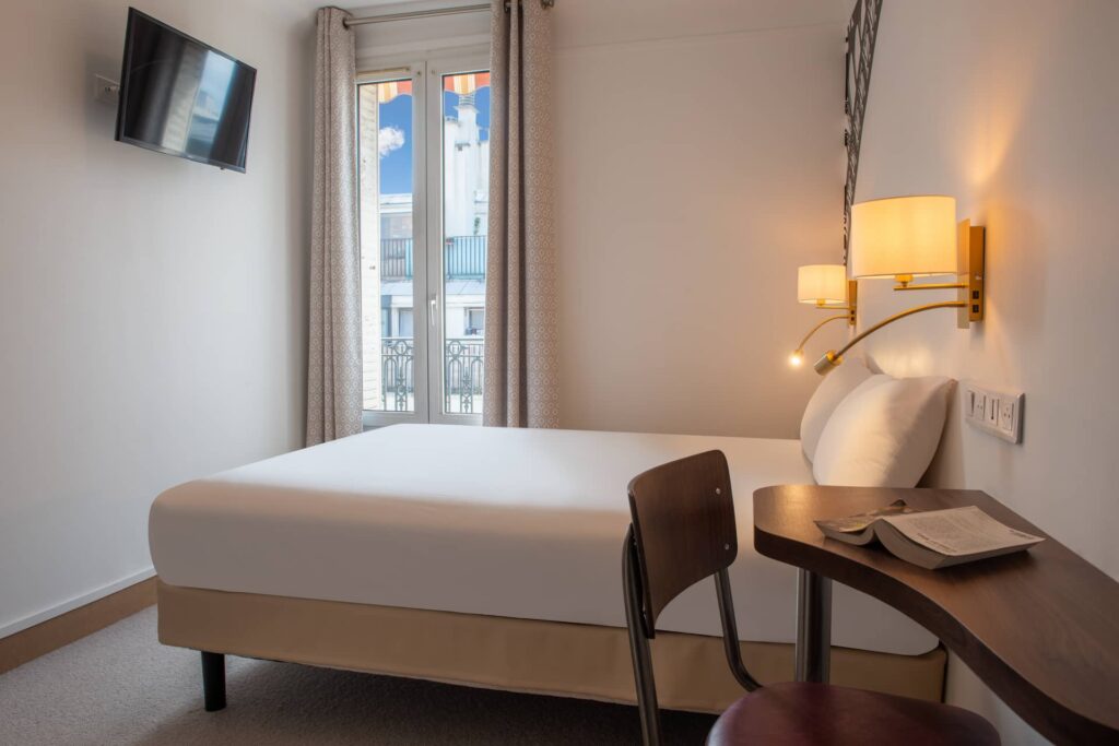 Image de la chambre mini