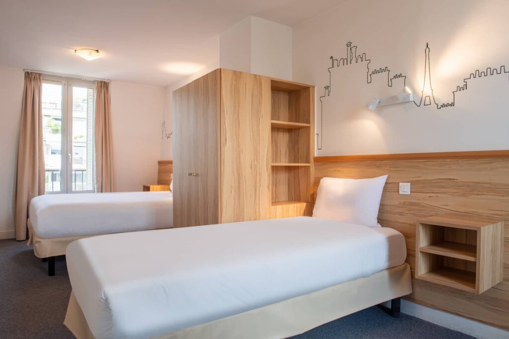Image de la chambre triple