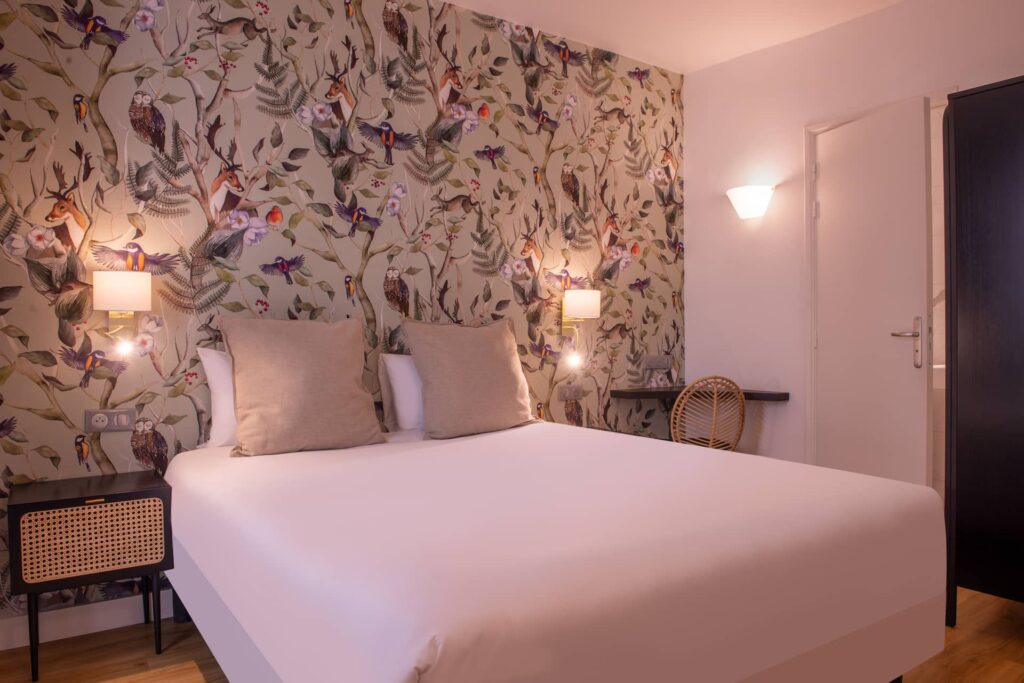 Image de la chambre familiale