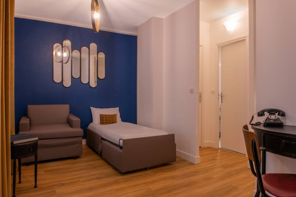 Image de la chambre familiale