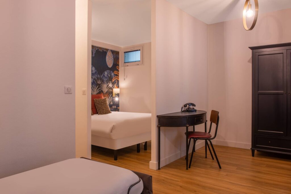 Image de la chambre familiale