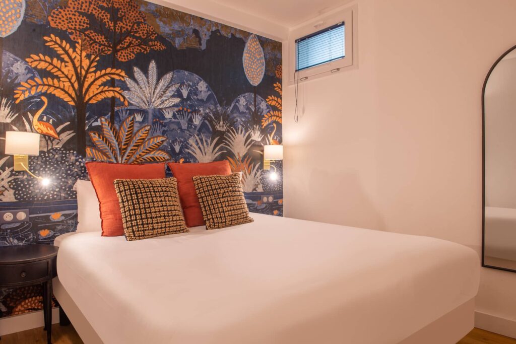 Image de la chambre familiale