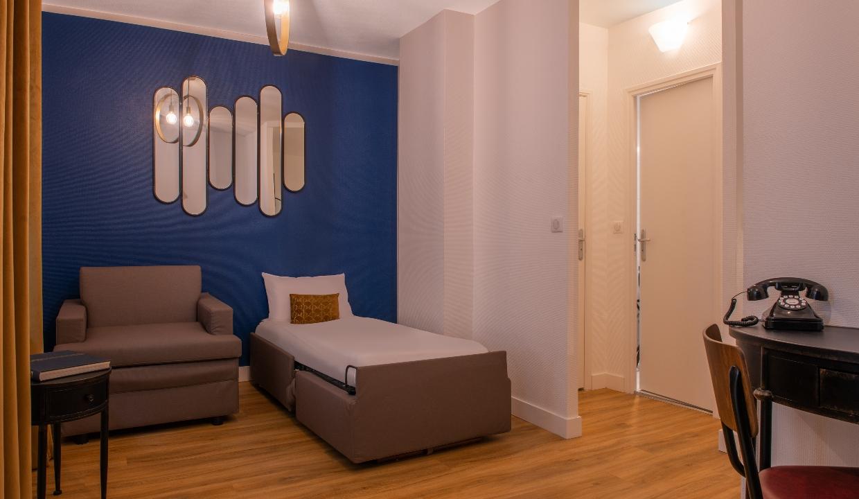 Image de la chambre familiale