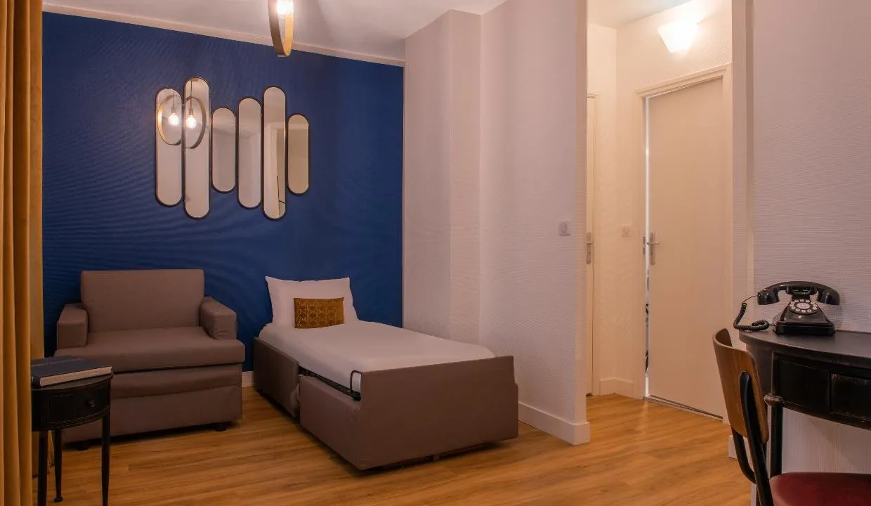 Image de la chambre familiale