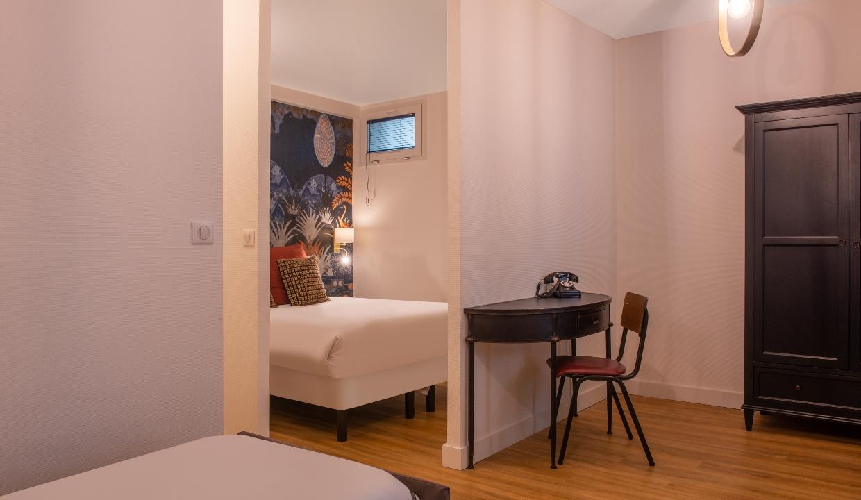 Image de la chambre familiale