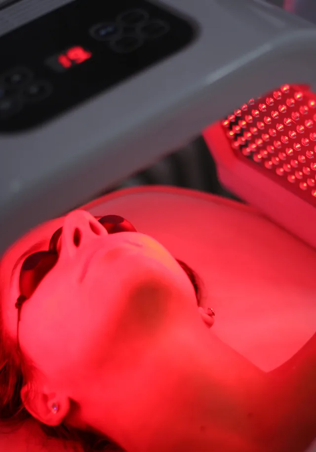 Elite Skin and Body MD spa interior Spring TX