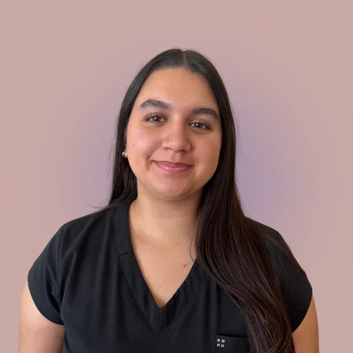 Autumn, licensed esthetician