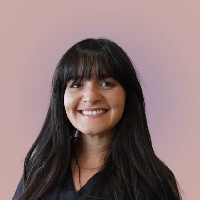 Nicole, licensed esthetician
