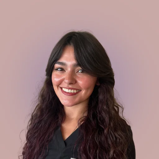Katelyn, licensed esthetician