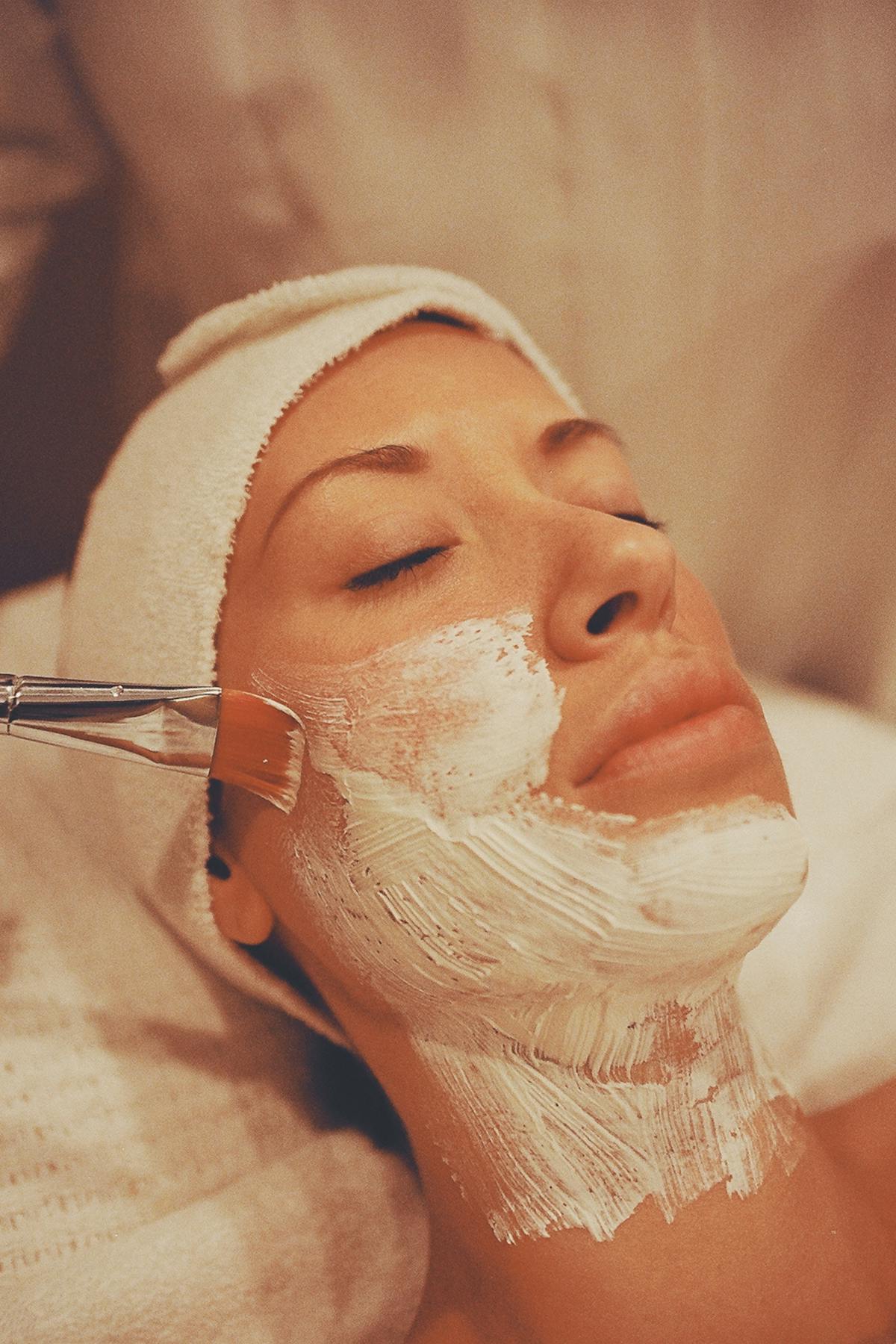 Customized HydraFacial treatment with serum infusion at a med spa