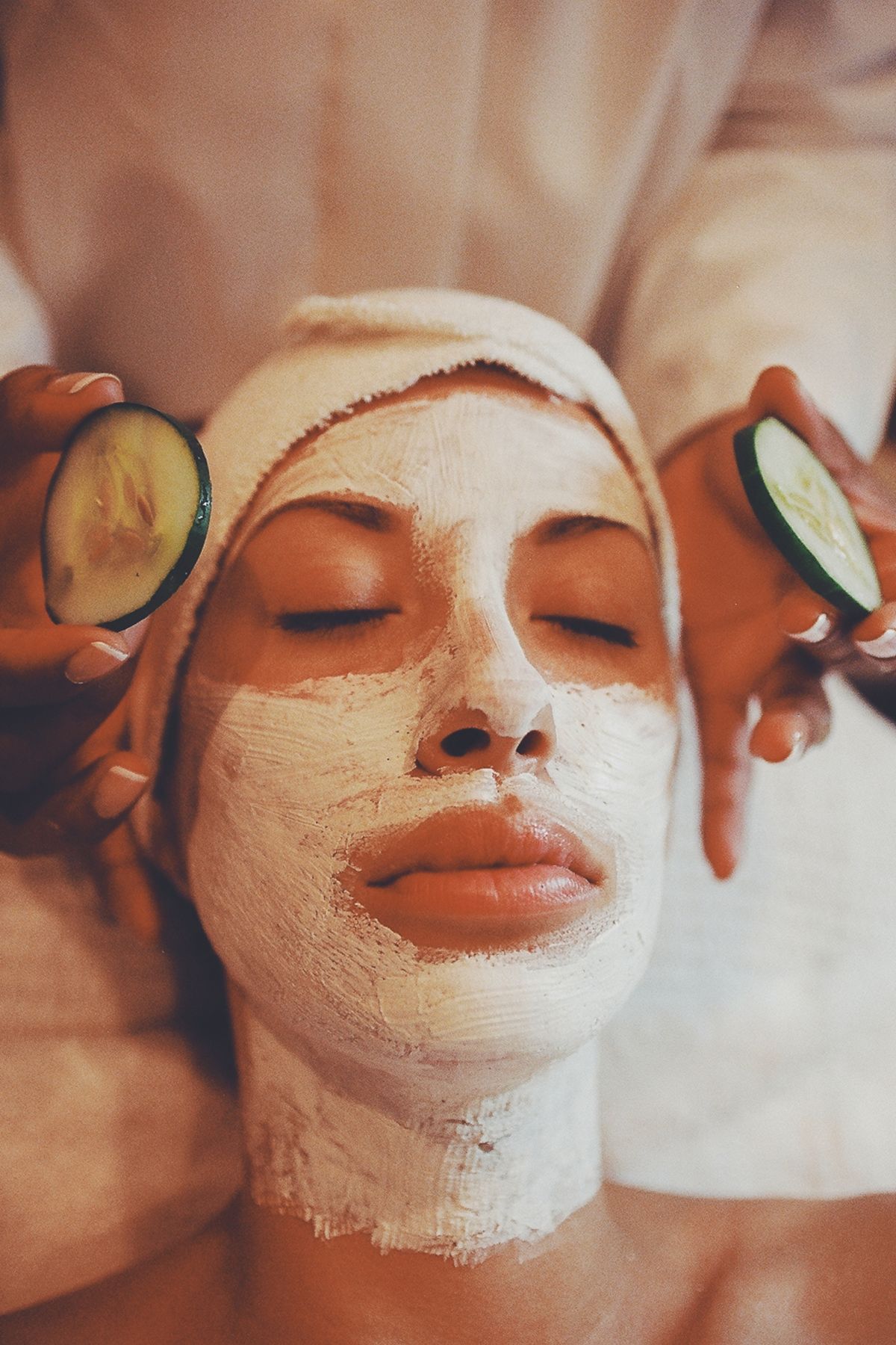Medical-grade skincare routine products and facial care in Spring TX