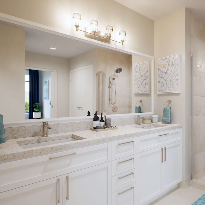 Tower - Bathroom