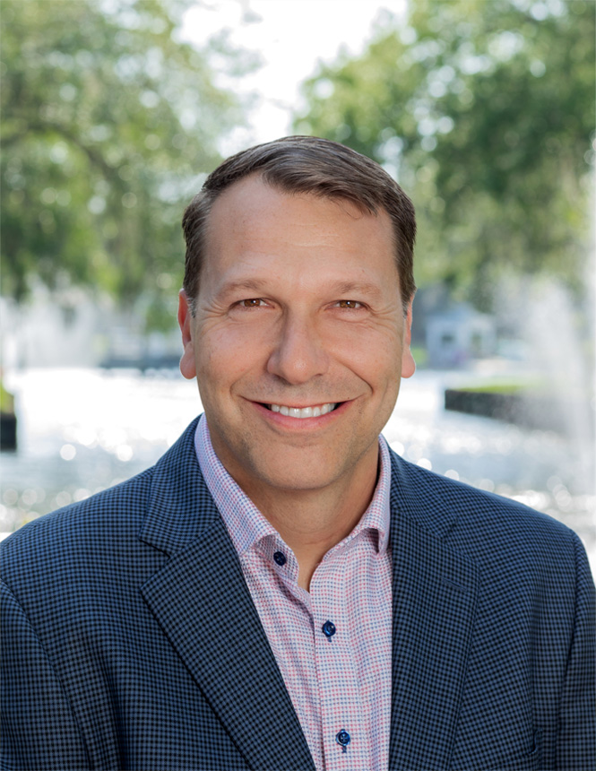 Chief Executive Officer, Joshua Ashyby