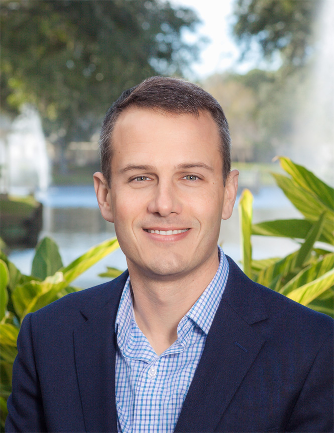 Chief Executive Officer, Joshua Ashyby