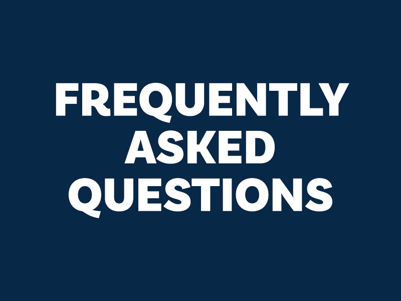 Frequently asked questions