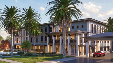 The Residence of Fleet Landing at Nocatee Life Plan Community, FL