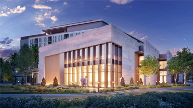 Fleet Landing at Nocatee Life Plan Community Building, FL
