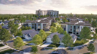 Fleet Landing at Nocatee Life Plan Community Home, FL