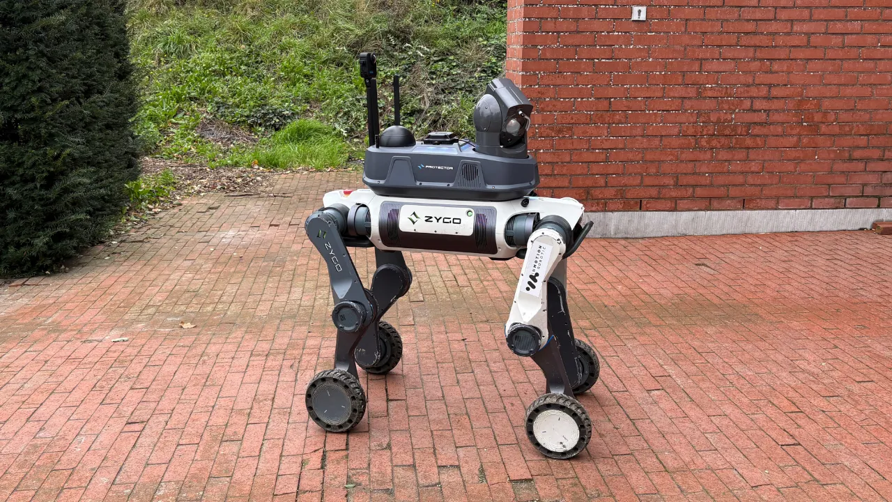 PUMA Protector Robot