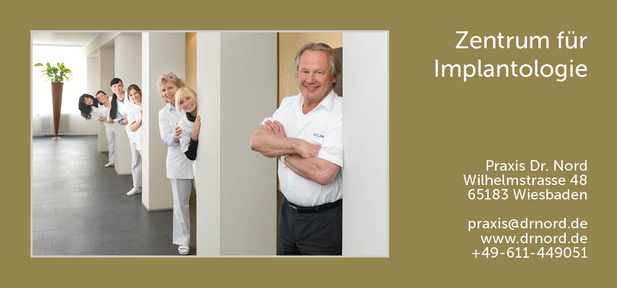 Zahnarzt Flyer All on 4 2021 – feinedesign