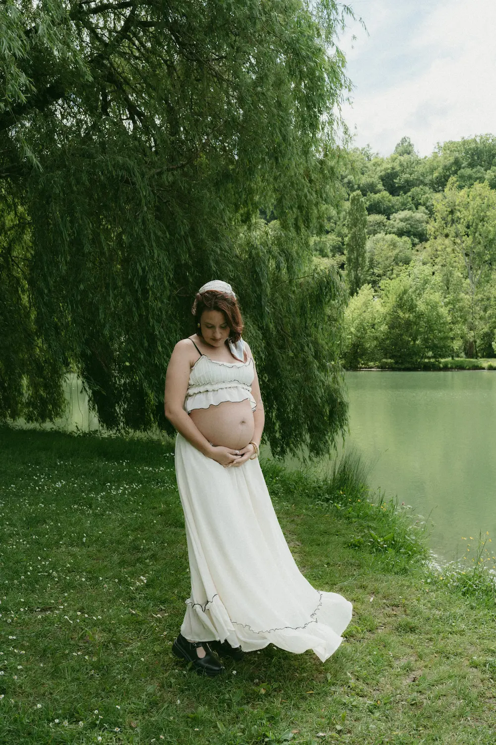 photographe future maman grossesse 