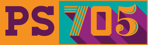 PS 705 Brooklyn Arts and Science Elementary School logo