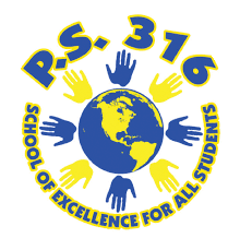 PS 316 School of Excellence for All Students logo
