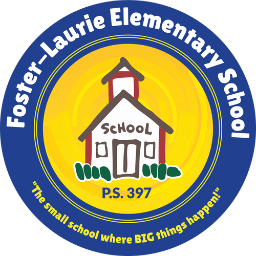Foster-Laurie Elementary School PS 397 logo